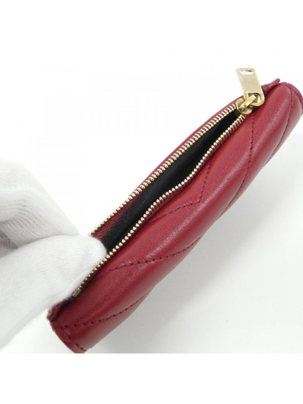 Saint Laurent Aaeax Card Case - Picture 5 of 5